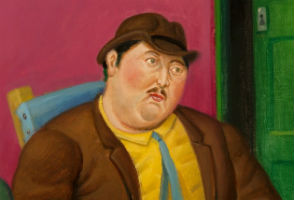 Fernando Botero painting tops Heritage Auctions art sale at $275K 