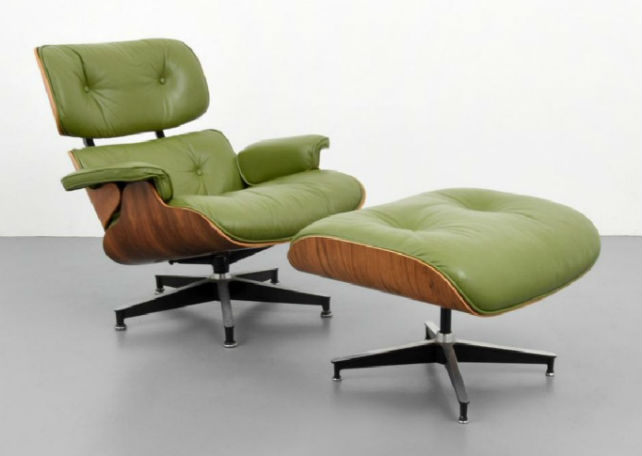Charles & Ray Eames: timeless, functional designs