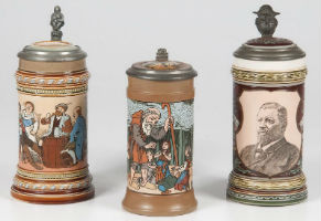 Collection of steins to be toast of Cowan’s auction July 27