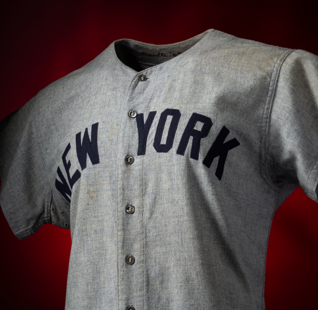 mickey mantle jersey for sale