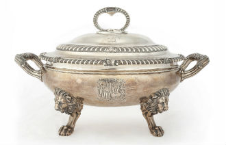 John Moran Auctioneers&#8217; sale Oct. 2 boasts choice antiques