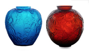 Lalique collection to kick off Rago design auctions Sept. 22-23