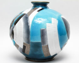 Auctions at Showplace leads with Camille Faure vase Oct. 7