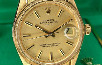 63 Rolex models offered in luxury watch auction Oct. 24