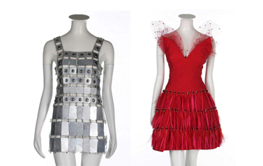 Fashion through the ages presented at Kerry Taylor Auctions Dec. 10