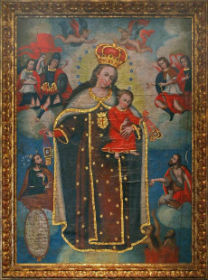Santa Fe Art Auction features Spanish Colonial paintings Feb. 24