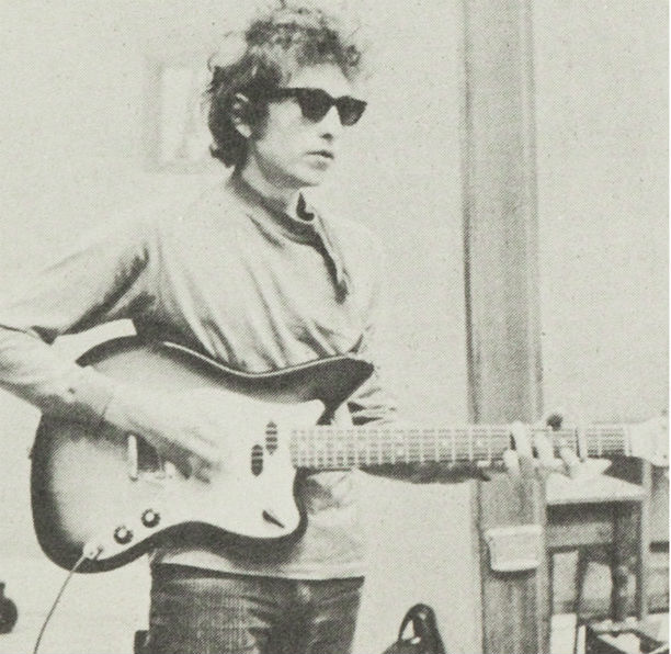 Bob Dylan's guitar from 'Blonde on Blonde' album to be sold
