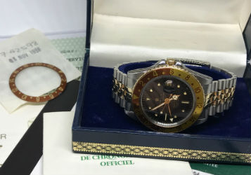Vine Auctioneers brings rare watches to LiveAuctioneers March 28