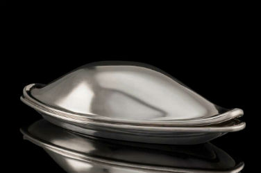 Georg Jensen fish plate prize catch at Heritage Auctions April 24