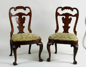 Queen Anne furniture still stylish 2 centuries later