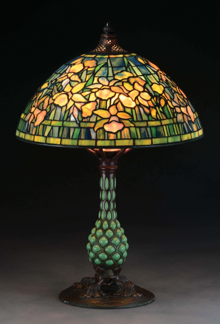Rare Tiffany and Galle lamps lead Morphy's June 18-19 Fine & Decorative  Arts sale