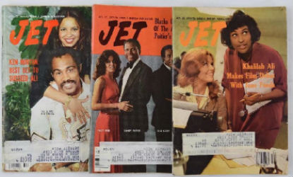 &#8216;Ebony&#8217; and &#8216;Jet&#8217; images to be donated after archive sale