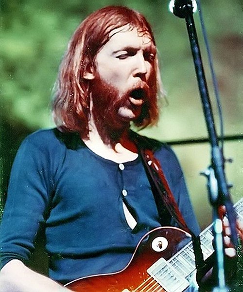 Duane Allman's old guitar 'Layla' sells for $1.25 million