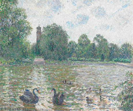 Shaheen collection of impressionist art donated to Atlanta&#8217;s High Museum