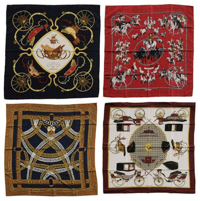 most classic hermes scarf