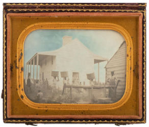 Cowan’s sells rare antebellum image of slaves for $324,500