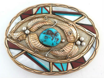 Native American silver jewelry on tap at Jasper52 auction Nov. 26  
