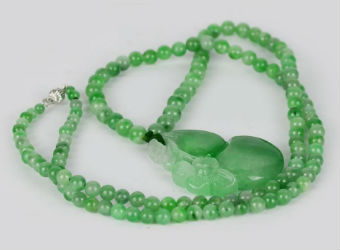 Finely carved jade jewelry to open Gianguan&#8217;s Dec. 16 auction