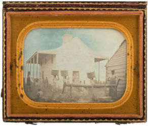 Antebellum daguerreotype of slaves sells for $324,500