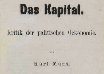 Karl Marx first edition leads Jeschke van Vliet auction Dec. 6