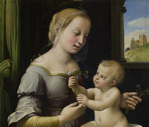 Raphael show with famous Madonna paintings opens in Berlin