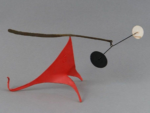 Alexander Calder: Moving with the current