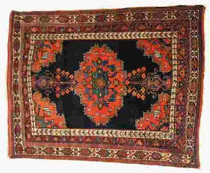 Antique rugs ideal for hanging comprise Feb. 21 sale