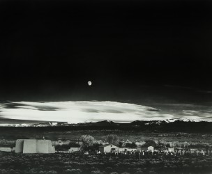 Ansel Adam’s ‘Moonrise’ to light up Clars sale March 22