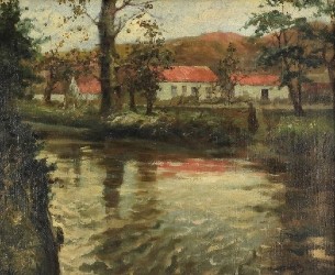 Frits Thaulow painting to lead Bruneau auction March 14