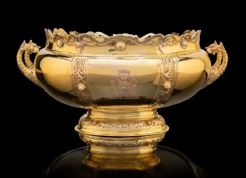 Heritage Auctions to offer Royals’ bowl May 5