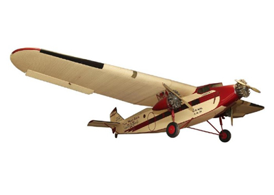 Model airplanes let imaginations fly