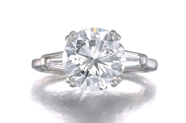 Diamonds top Moran’s Jewelry &#038; Luxury auction