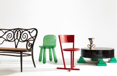 Stedelijk exhibition reviews 125 years of furniture design