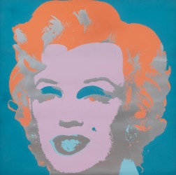 Warhol ‘Marilyn’ graces Vogt Galleries auction July 18