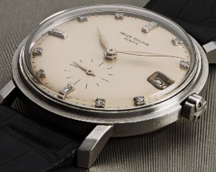 Rare Patek Philippe model leads Christie’s watch sale Aug. 5