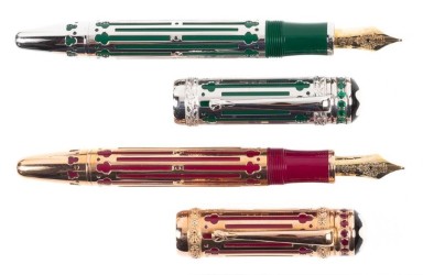 Limited-edition pens highlight PBA sale catalog Sept. 3