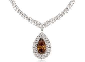 Spectacular diamonds put the sparkle in Christie’s sale Aug. 27