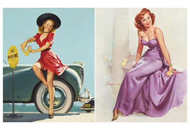 Gil Elvgren: king of the pinup artists