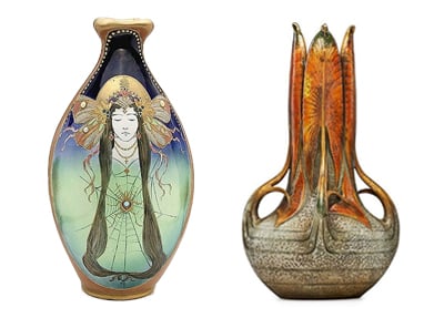 The many manifestations of Amphora porcelain