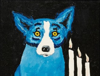Gallery Report: &#8216;Blue Dog&#8217; best in show at Crescent City