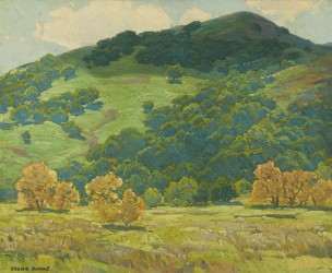 California landscapes achieve high prices at Moran’s