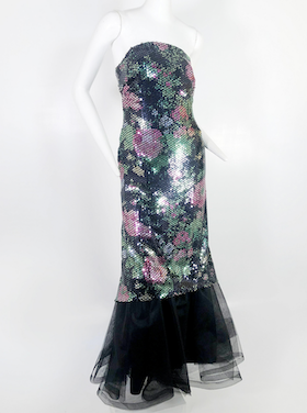 Space Lace, stars&#8217; No. 1 source for vintage designer fashion, to host Dec. 4 online auction       