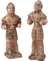 Ancient figures stand out in Heritage Asian art auction Dec. 11