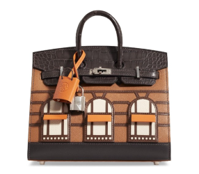 Hermès handbags command top prices at Christie’s