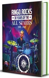 New book chronicles 30 years of Ringo’s All Starrs
