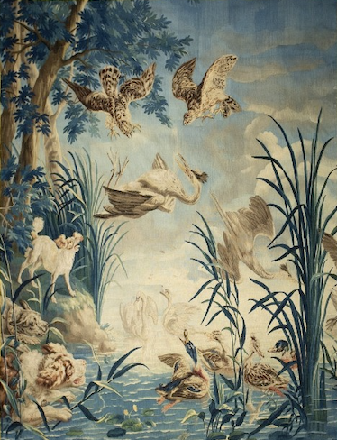 Aubusson tapestries, carpets starring in Heritage sale Dec. 4