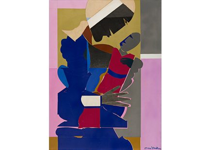 Romare Bearden collages lead African American art at Swann, Dec. 10