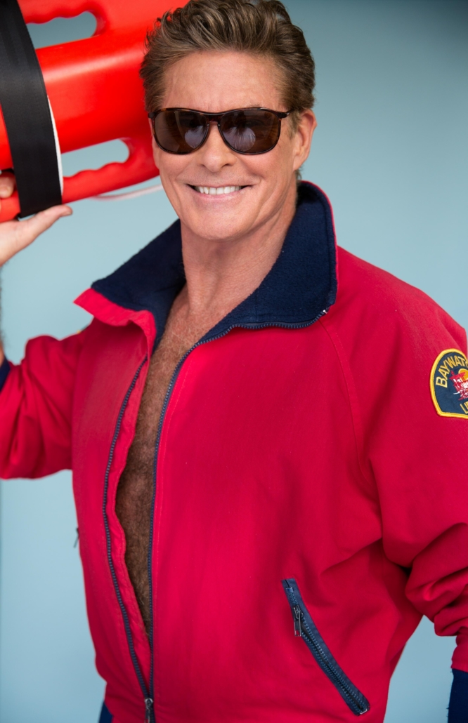 David Hasselhoff personal show business archive headed to auction, Jan. 23