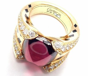 Luxury designer jewelry showcased in online auction Jan. 26