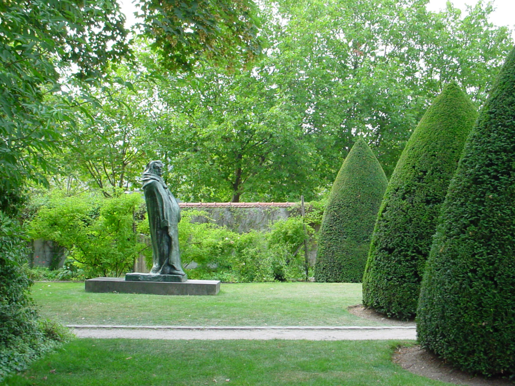 Rodin Museum sculpture garden reopens in Paris